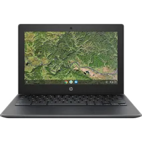 HP 11A G8 EE 11.6" ChromeBook A4-9120C 4GB 32GB SSD (Refurbished)