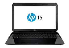 HP 15-F Laptop-Intel Celeron