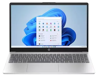 HP 15-FC 15.6" FHD AMD Athlon Silver 8GB RAM 512GB SSD Laptop with Office 2024 (Refurbished)