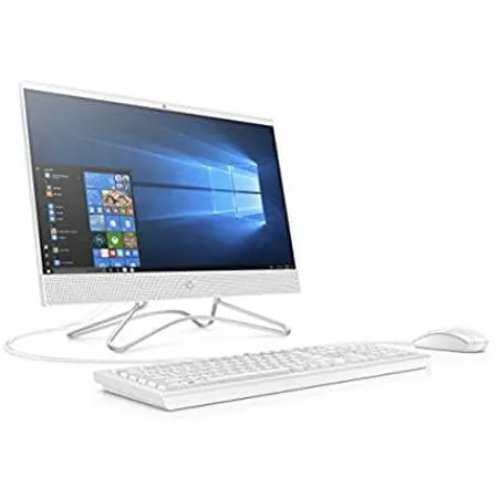 HP All-in-One 200 G3 i3-8130U,3Upto 3.4GHz, 8GB RAM DDR4 480GB SSD, 21.5 Inch FHD Monitor, Keyboard-Mouse,Win 10 Pro