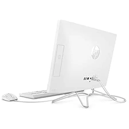 HP All-in-One 200 G3 i3-8130U,3Upto 3.4GHz, 8GB RAM DDR4 480GB SSD, 21.5 Inch FHD Monitor, Keyboard-Mouse,Win 10 Pro