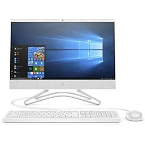 HP All-in-One 200 G3 i3-8130U,3Upto 3.4GHz, 8GB RAM DDR4 480GB SSD, 21.5 Inch FHD Monitor, Keyboard-Mouse,Win 10 Pro