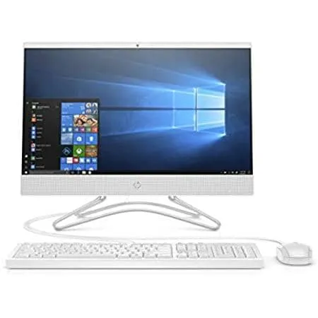 HP All-in-One 200 G3 i3-8130U,3Upto 3.4GHz, 8GB RAM DDR4 480GB SSD, 21.5 Inch FHD Monitor, Keyboard-Mouse,Win 10 Pro