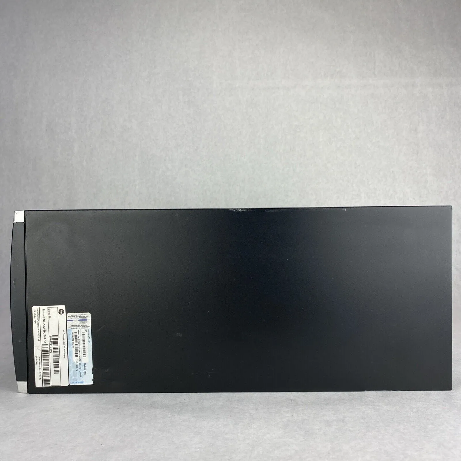 HP Compaq 6200 Pro MT Intel Core i3-2120 3.30GHz 4GB RAM No HDD No OS
