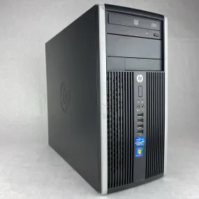 HP Compaq 6200 Pro MT Intel Core i3-2120 3.30GHz 4GB RAM No HDD No OS