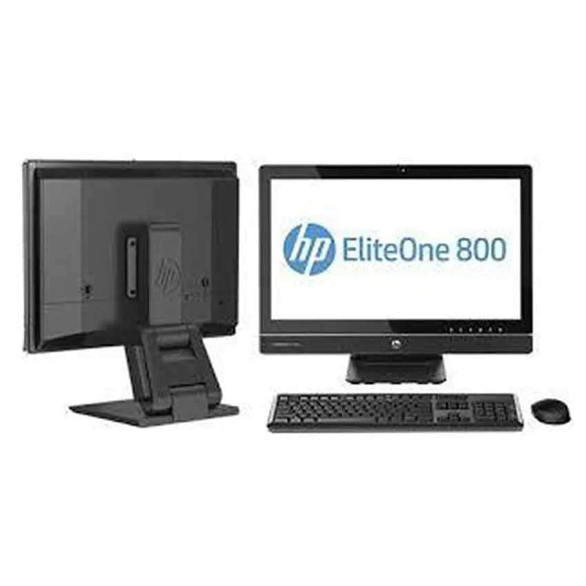 HP EliteOne 800 i7, G3, 23" All-in-One Business Desktop PC, 8GB Memory, 250GB SSD 3,2GHZ proc.