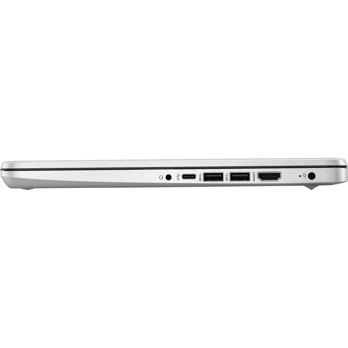 HP Laptop 14s-fq0000na 4500U Notebook , 14" Full HD, AMD Ryzen™ 5, 8GB DDR4-SD RAM, 256GB SSDWindows 10 Home - Silver