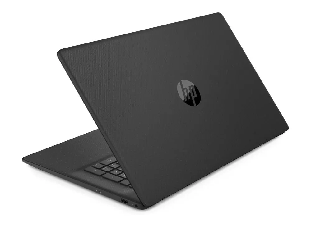 HP Laptop 17-cn - Intel Quad-Core 8GB RAM 256GB SSD Windows 11 Home 17.3" IP FHD Screen