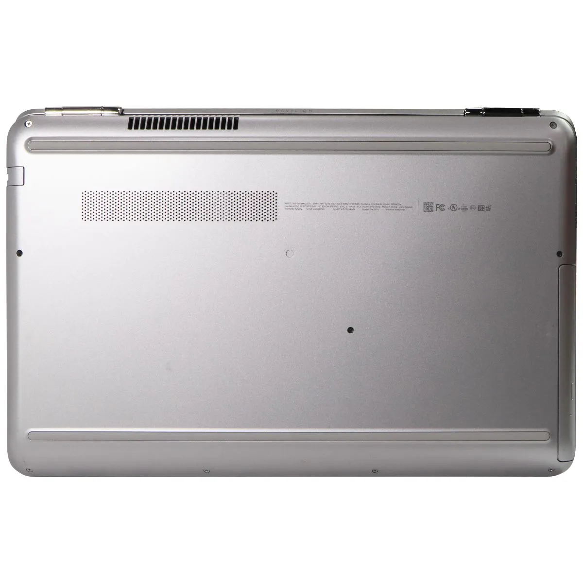 HP Pavilion 15.6-in Touchscreen Laptop (15-au057cl) i5-6200U / 1TB HDD 8GB RAM