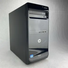 HP Pro 3500 Series MT Intel Core i3-3240 3.40GHz 4GB RAM DVDRW No HDD No OS