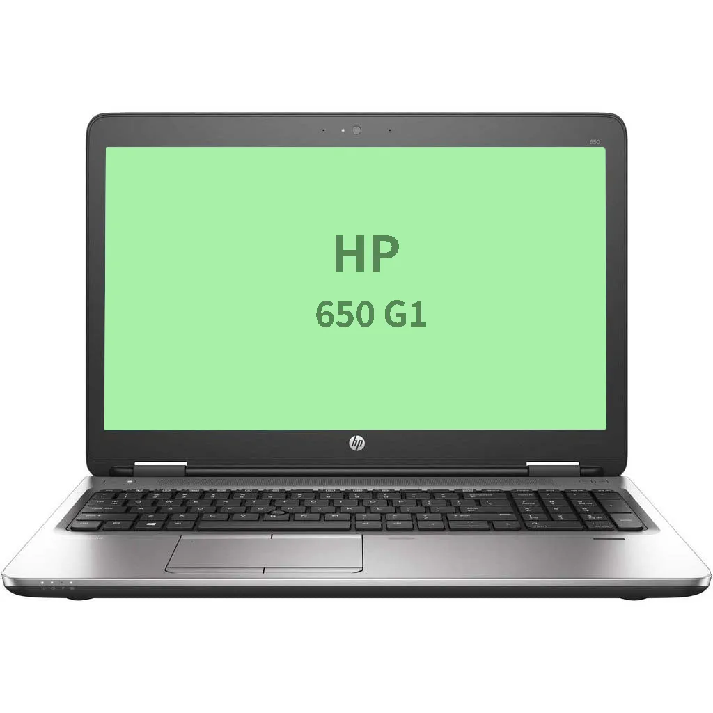HP ProBook 650 G1 15.6" (2.6GHz i5-4800MQ, 8GB, 256GB SSD)