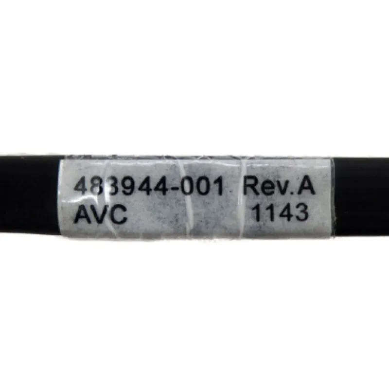 HP SATA to eSATA I/O Plate & Cable Standard / Low Profile 483944-001 483942-001