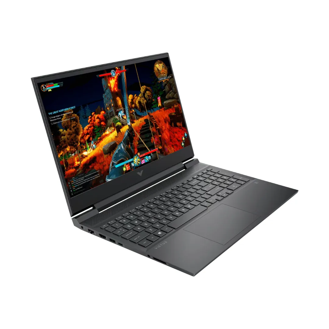 HP Victus 16-E1062AX (AMD/ Ryzen 5-6600H/ 8GB/ 512GB SSD/ Win 11)  Laptop
