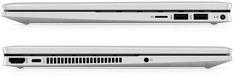 HP x360 14-dy0002na: Versatile Touchscreen Convertible Laptop - 3V2V0EA
