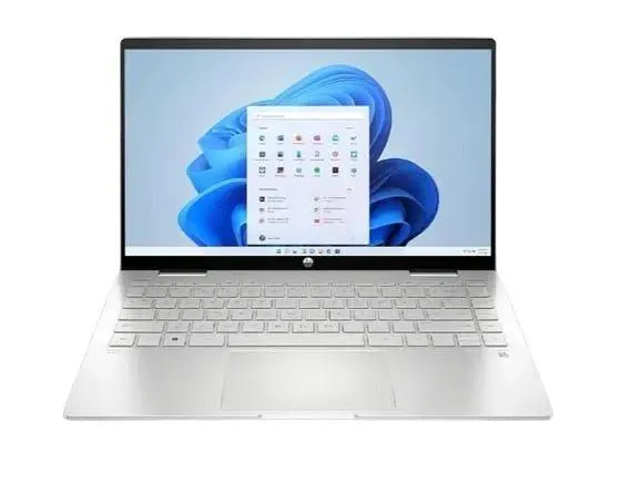 HP x360 14-dy0002na: Versatile Touchscreen Convertible Laptop - 3V2V0EA