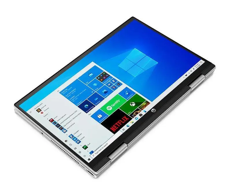 HP x360 14-dy0002na: Versatile Touchscreen Convertible Laptop - 3V2V0EA