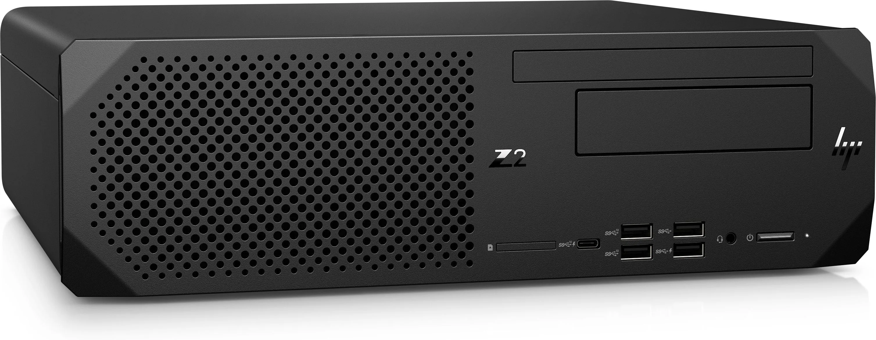 HP Z2-G5 SFF Workstation, Intel i3-10100, 3.60GHz, 32GB RAM, 500GB HDD, Win11P - 8D8A6U8#ABA