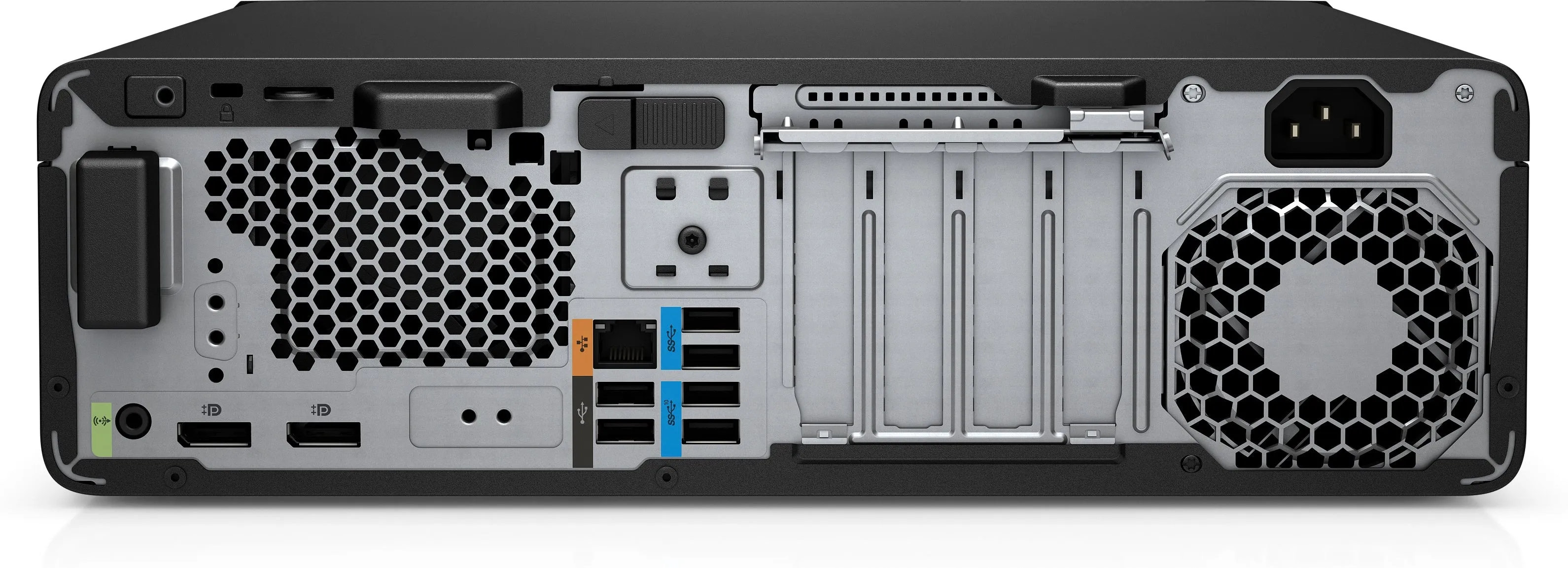HP Z2-G5 SFF Workstation, Intel i3-10100, 3.60GHz, 32GB RAM, 500GB HDD, Win11P - 8D8A6U8#ABA
