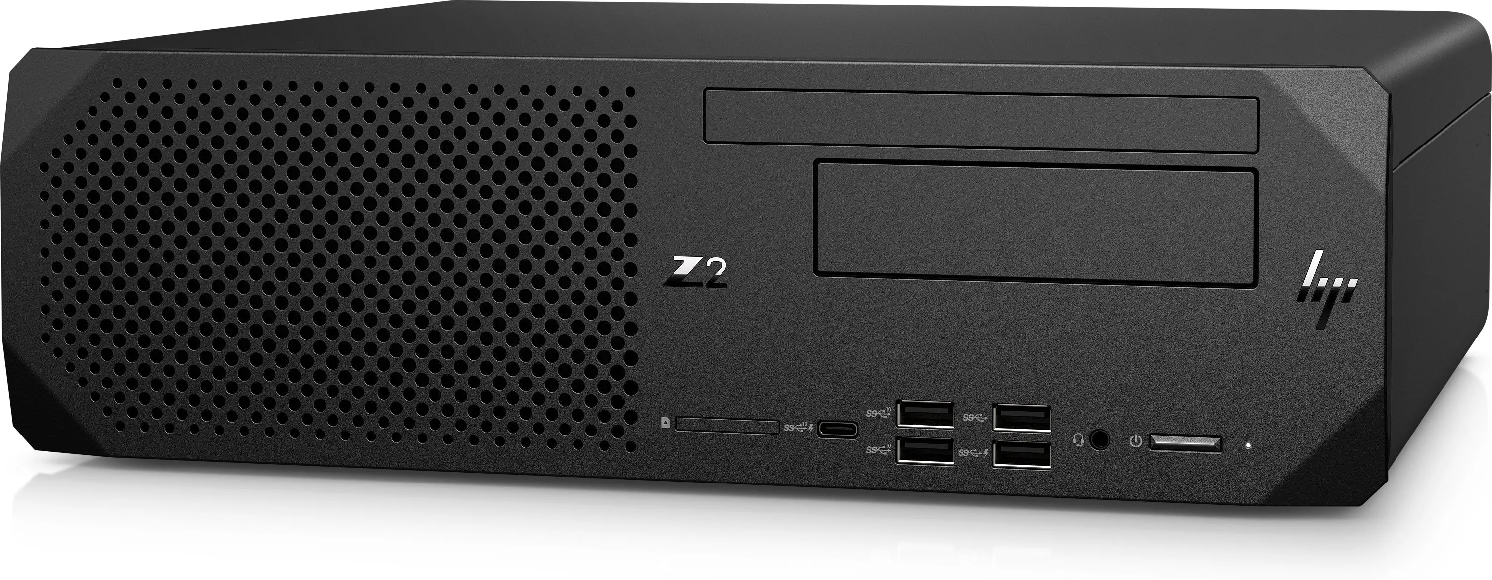 HP Z2-G5 SFF Workstation, Intel i3-10100, 3.60GHz, 32GB RAM, 500GB HDD, Win11P - 8D8A6U8#ABA