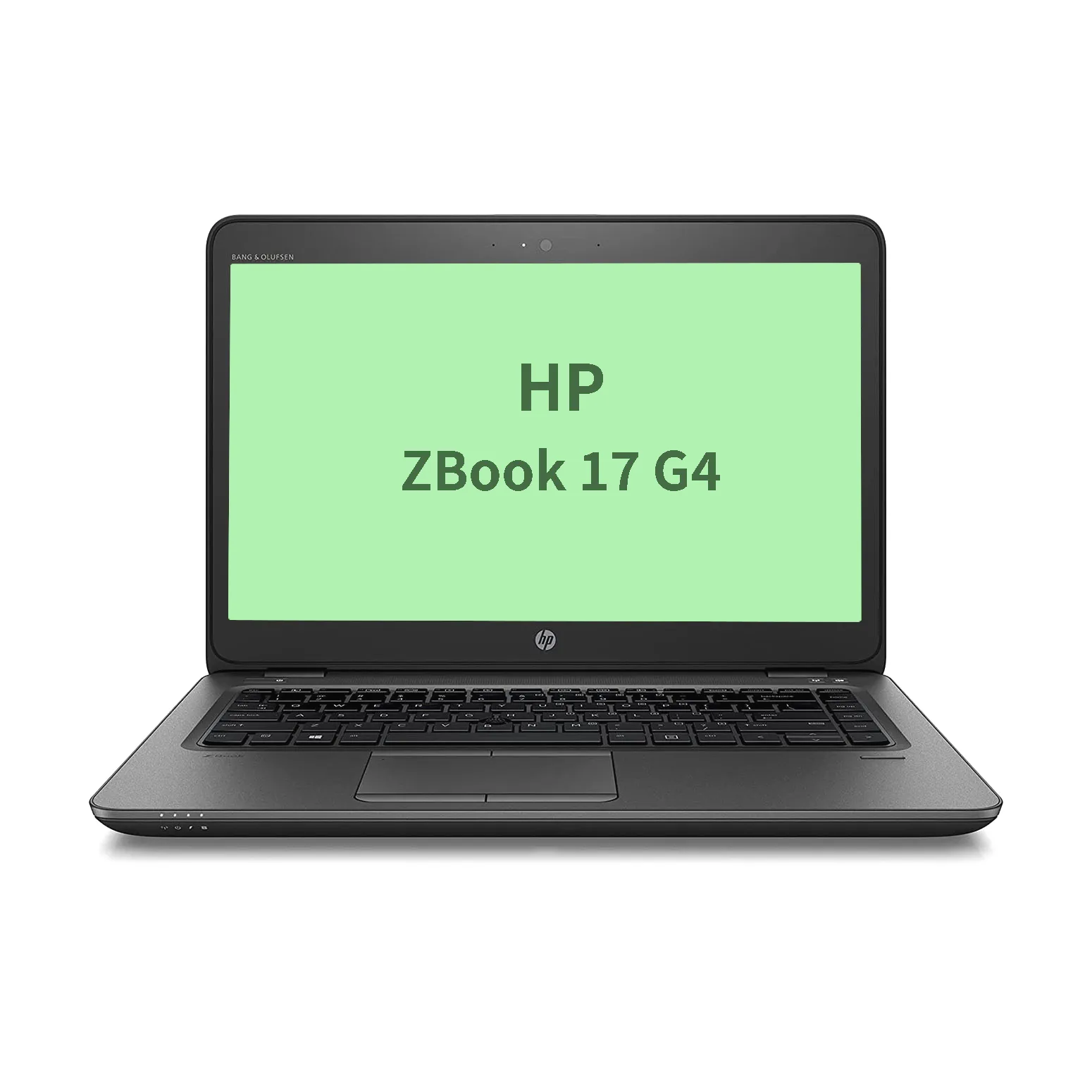 HP Zbook 17 G4 17.3" (2.80GHz i7-7600U, 32GB RAM, 512GB SSD)