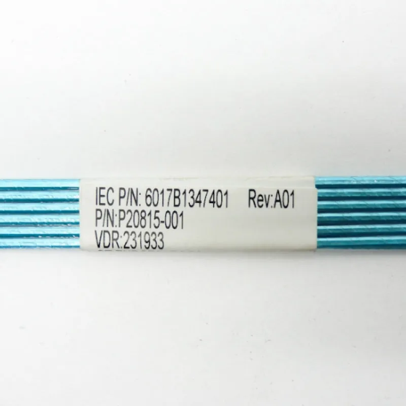 HPE 2SFF SAS/SATA Backplane To Embedded SATA Port 3 Cable P20815-001