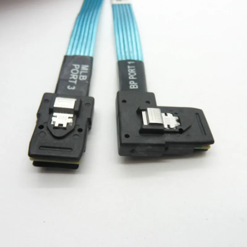 HPE 2SFF SAS/SATA Backplane To Embedded SATA Port 3 Cable P20815-001