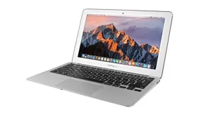 HUGE PRICE DROP: Apple MacBook Air MJVM2LL/A 11.6-Inch laptop w/ Free Black Case (Refurbished)