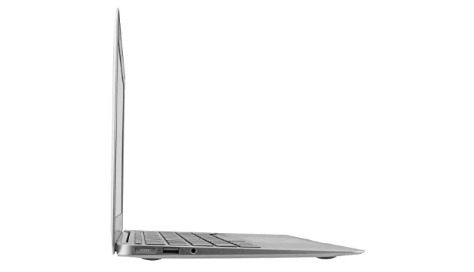 HUGE PRICE DROP: Apple MacBook Air MJVM2LL/A 11.6-Inch laptop w/ Free Black Case (Refurbished)