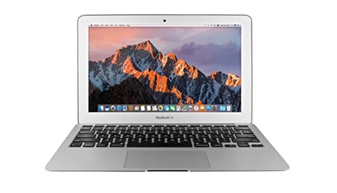 HUGE PRICE DROP: Apple MacBook Air MJVM2LL/A 11.6-Inch laptop w/ Free Black Case (Refurbished)