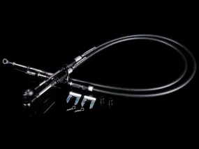 Hybrid Racing Shifter Cables - B-series AWD With TSX Shifter