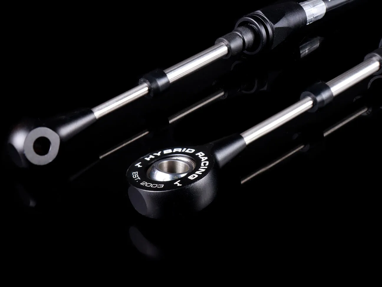 Hybrid Racing Shifter Cables - B-series AWD With TSX Shifter