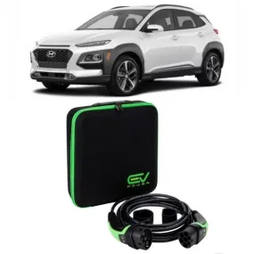 Hyundai Kona Charging Cable