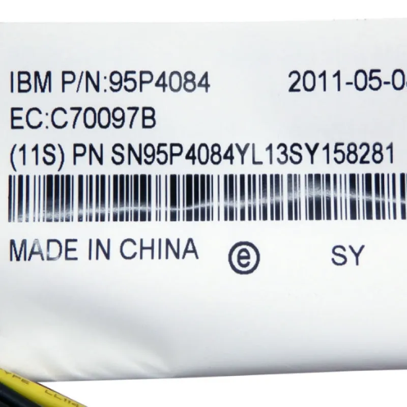 IBM 27-inch SAS 29-Pin to SATA Cable Assembly 95P4084