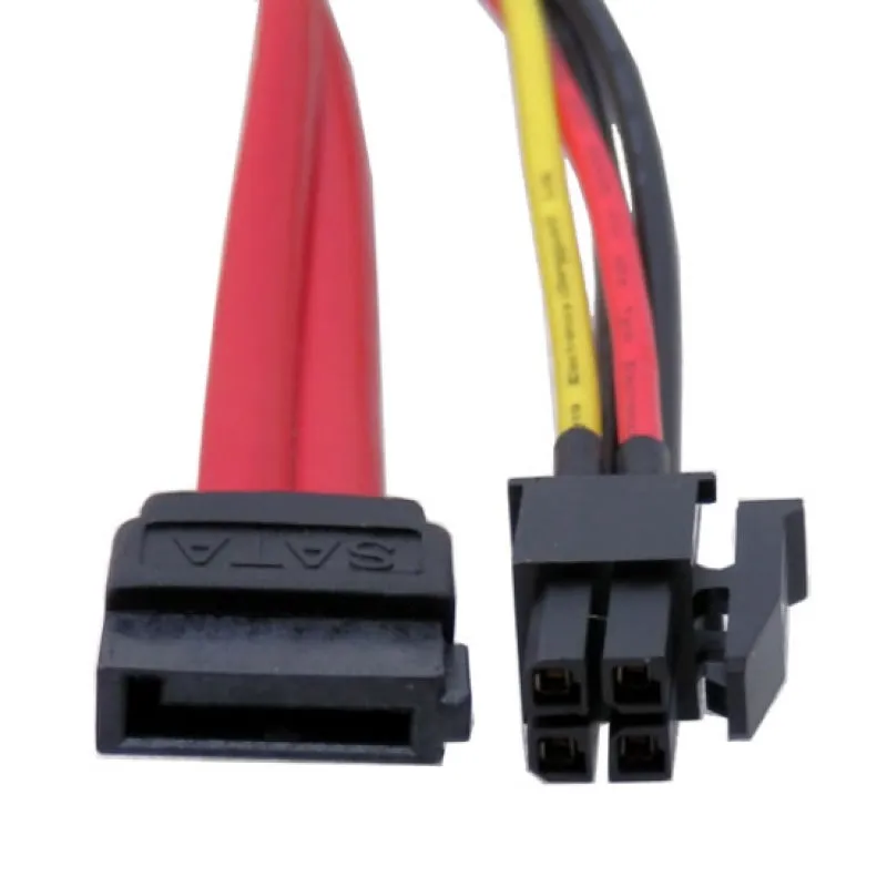 IBM 27-inch SAS 29-Pin to SATA Cable Assembly 95P4084