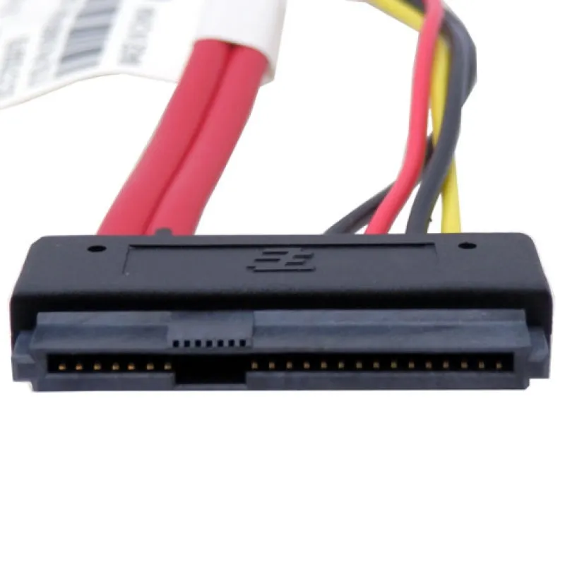 IBM 27-inch SAS 29-Pin to SATA Cable Assembly 95P4084