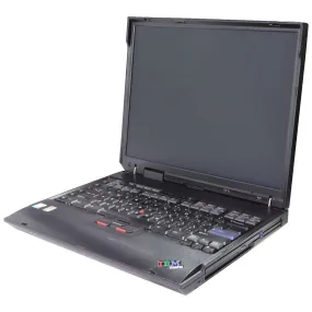 IBM ThinkPad A31 (14.1-in) Laptop (2652-PBU) Pentium 4/20GB HDD/512MB/XP Pro