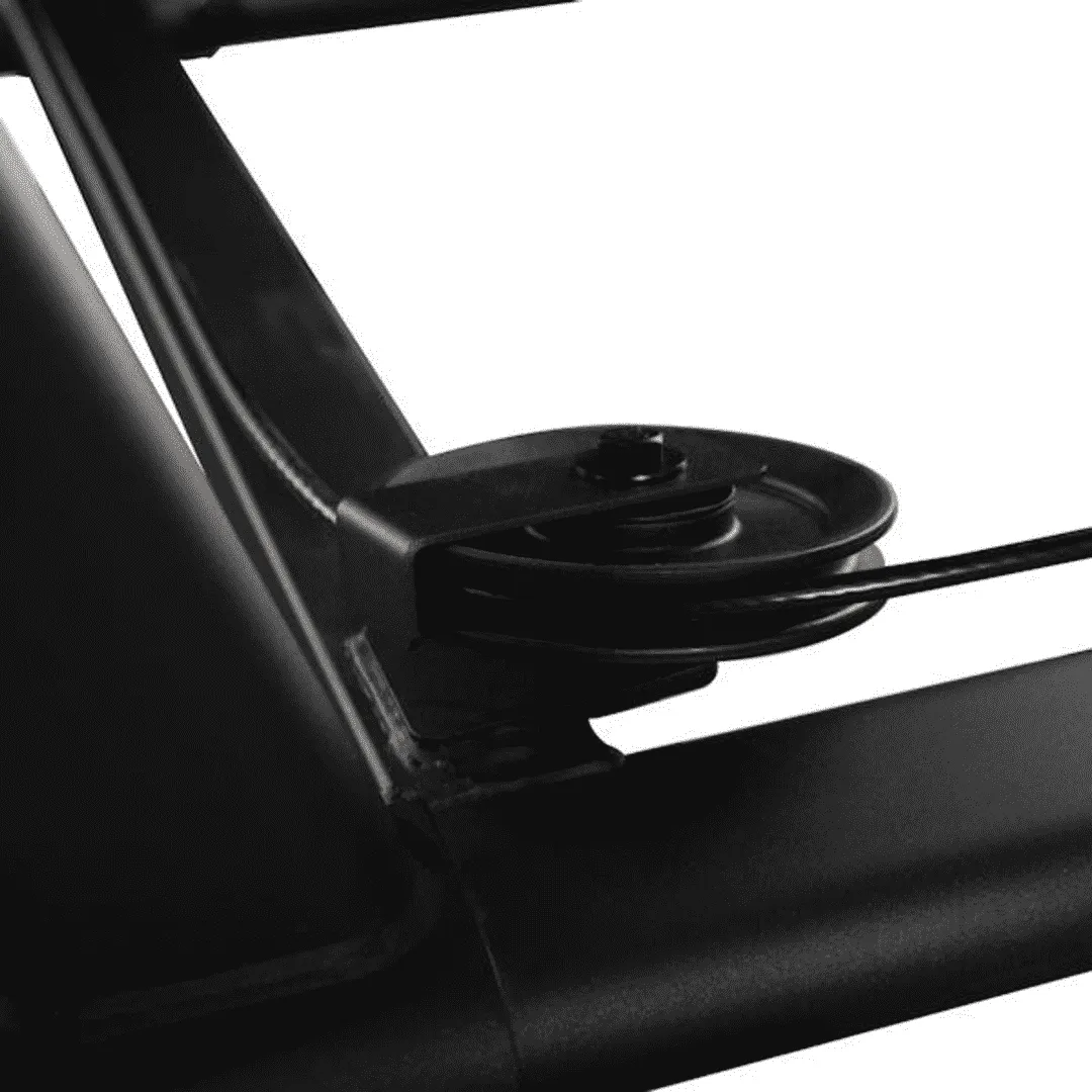Inflight Fitness Seated Leg Press Machine