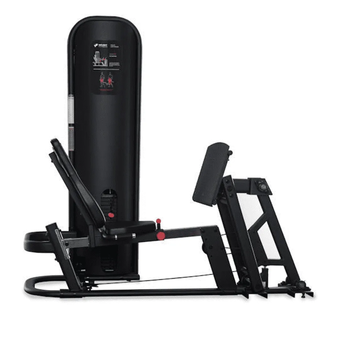 Inflight Fitness Seated Leg Press Machine