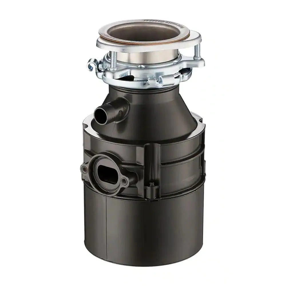 InSinkErator Badger 5 Standard Series 1/2 HP Garbage Disposal without Power Cord