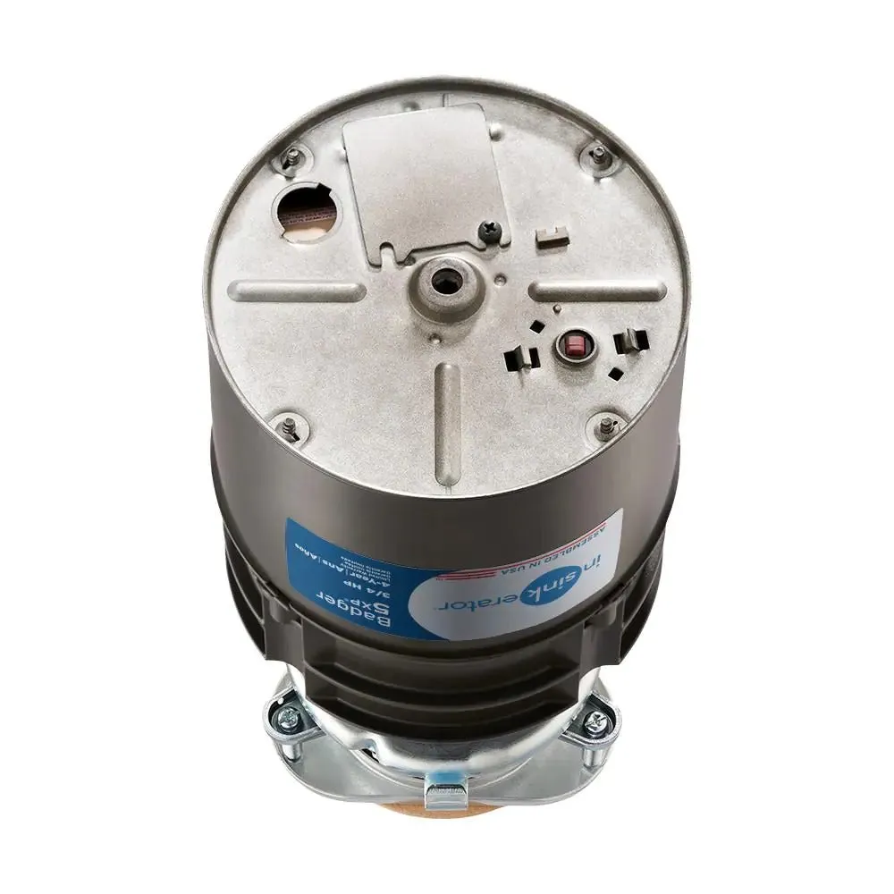 InSinkErator Badger 5XP Power Series 3/4 HP Garbage Disposal without Power Cord
