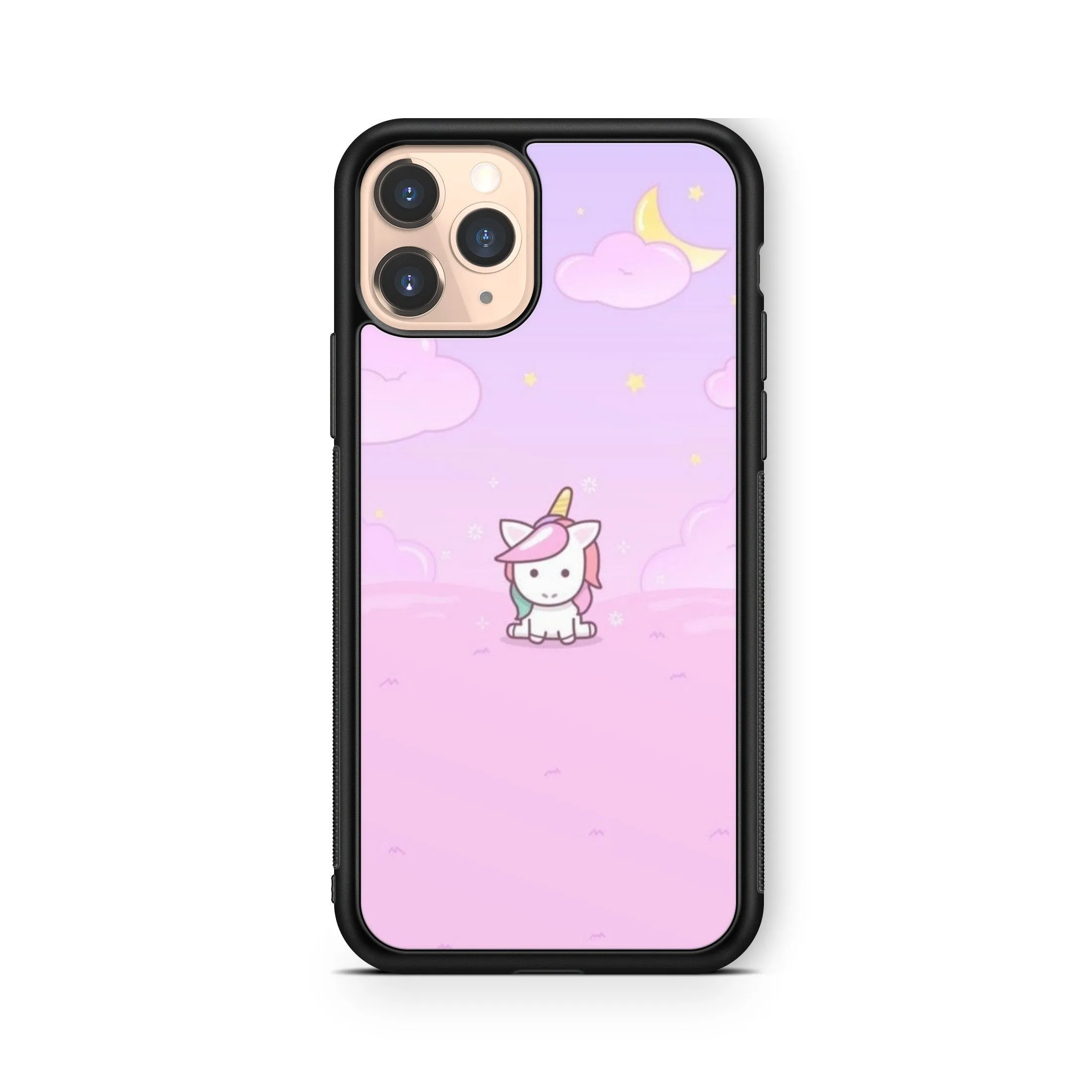 Kawaii Unicorn iPhone Case