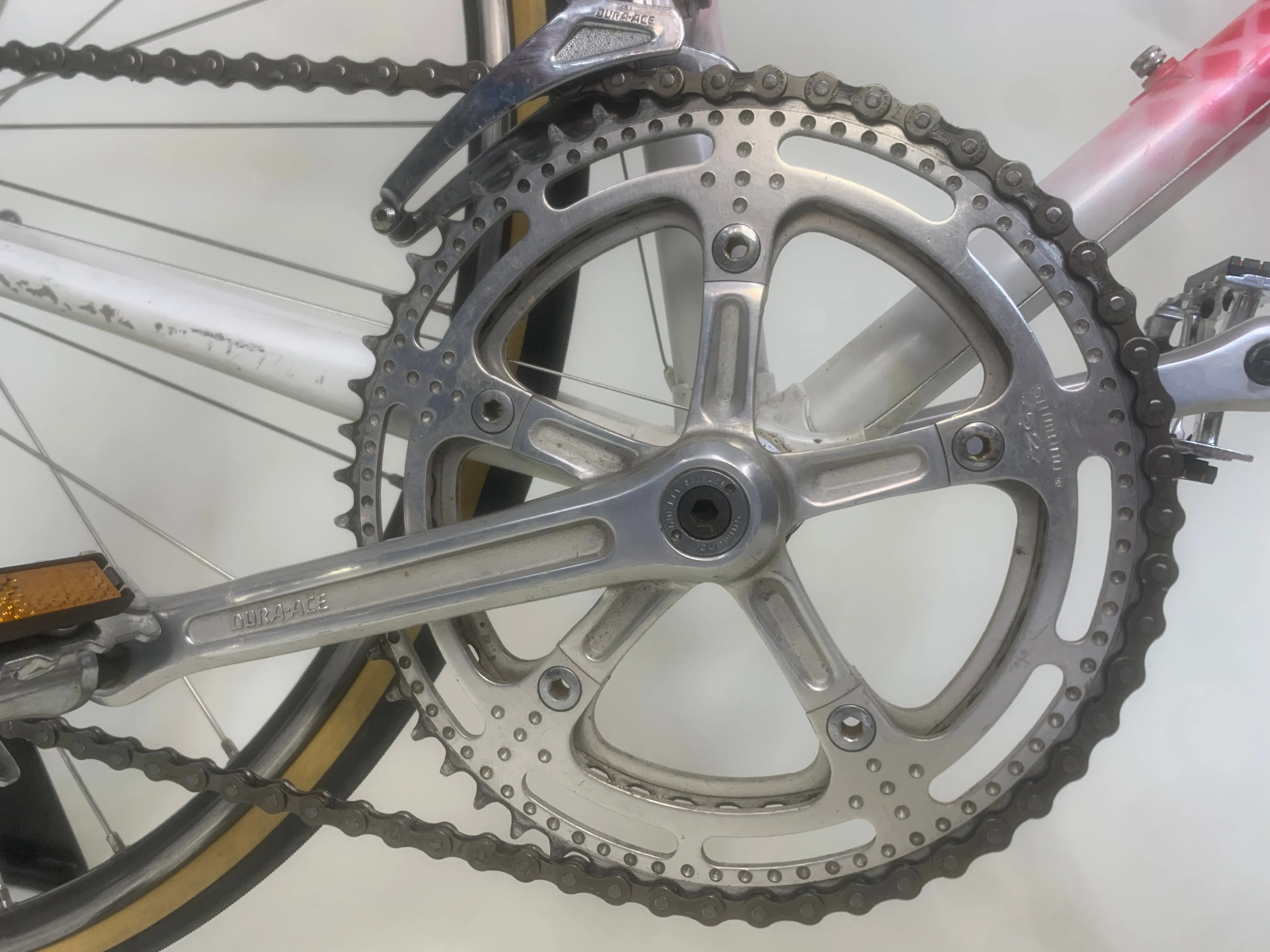 Koga Miyata Pro Racer Dura Ace 56cm