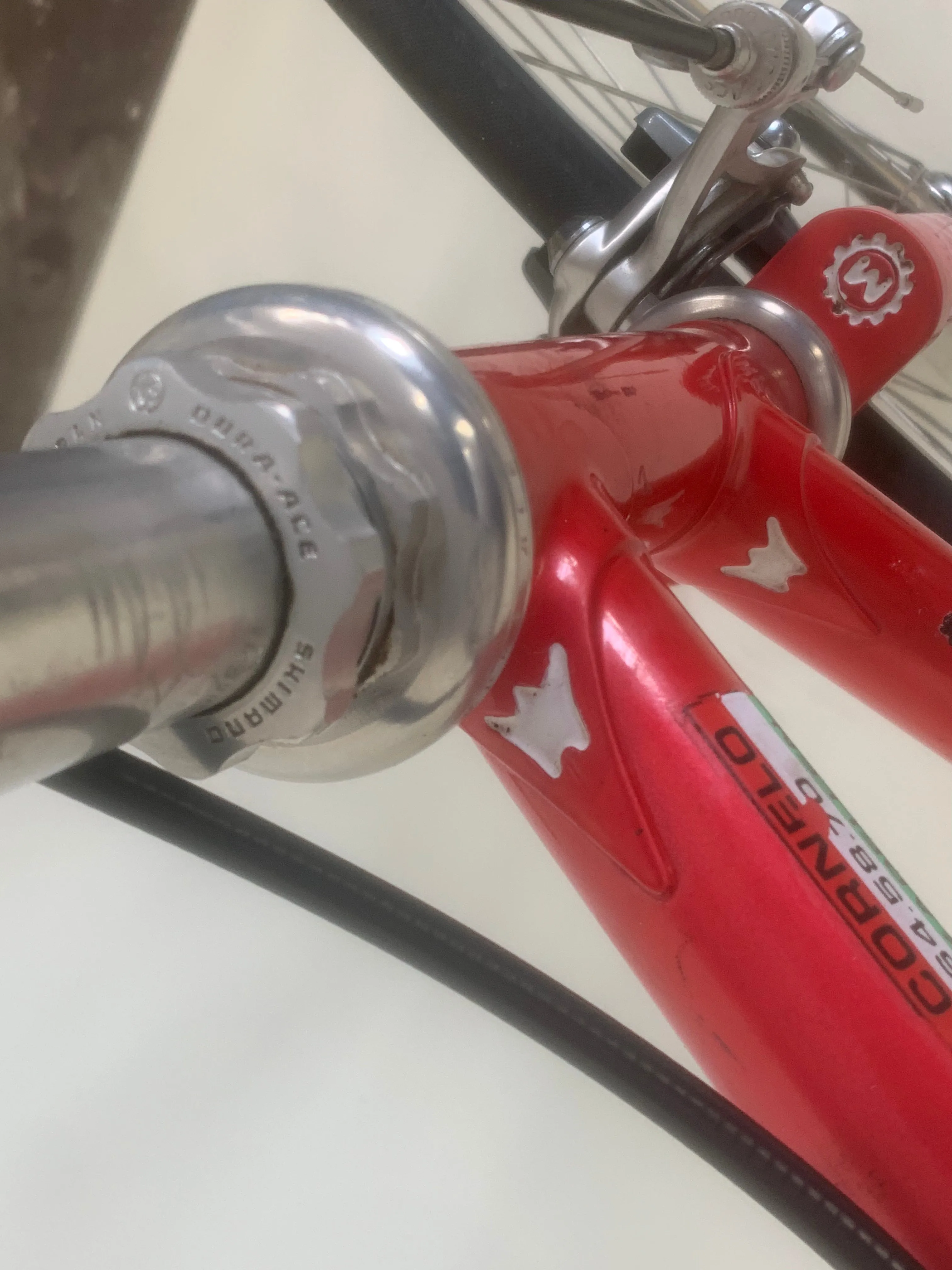 Koga Miyata Pro Racer Dura Ace 56cm