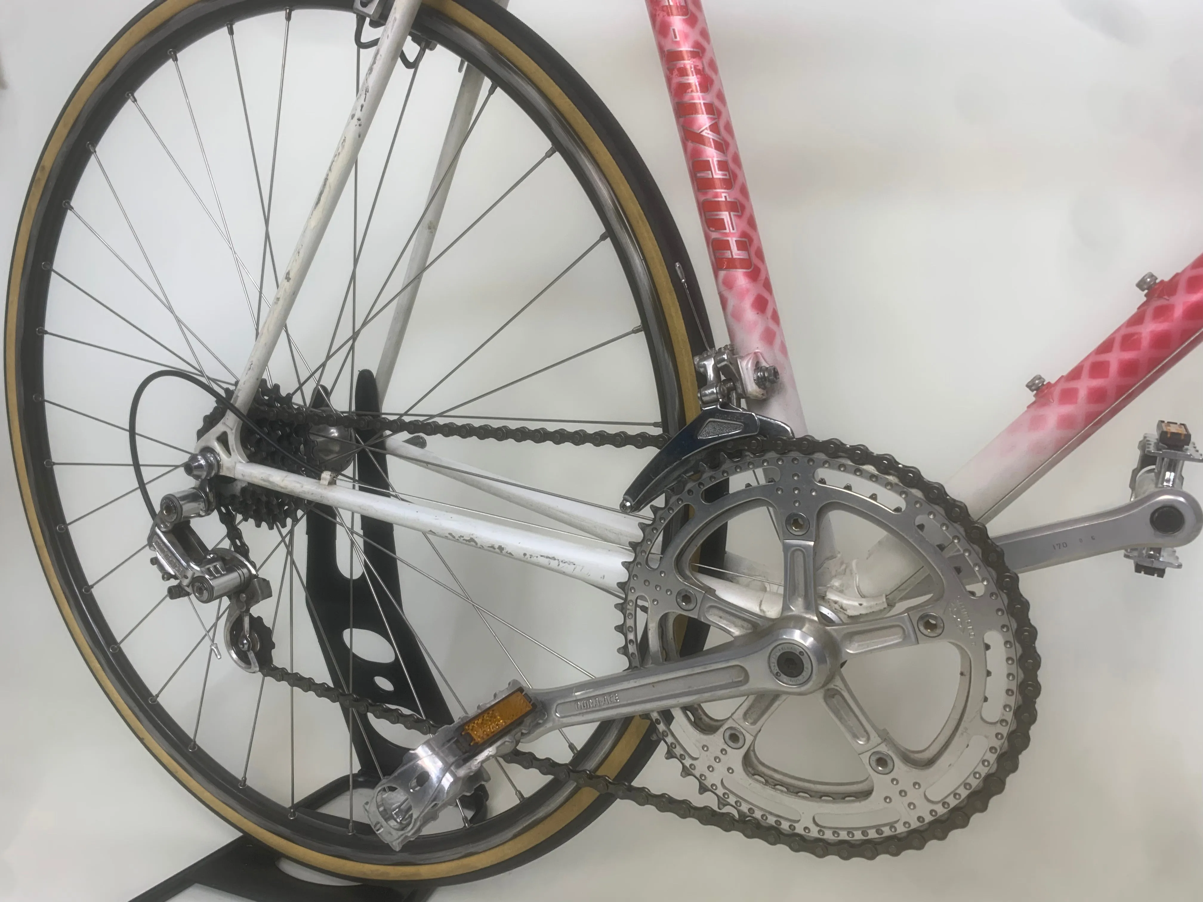 Koga Miyata Pro Racer Dura Ace 56cm