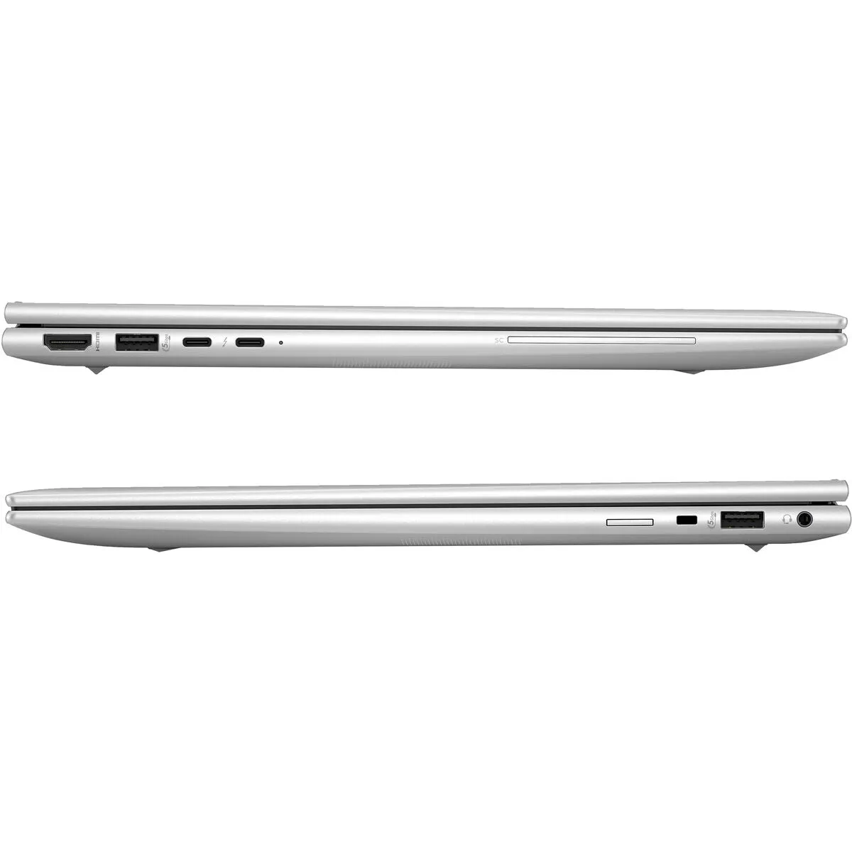 Laptop HP EliteBook 860 G11 16" Intel Core Ultra 5 125U 64 GB RAM 1 TB SSD Spanish Qwerty