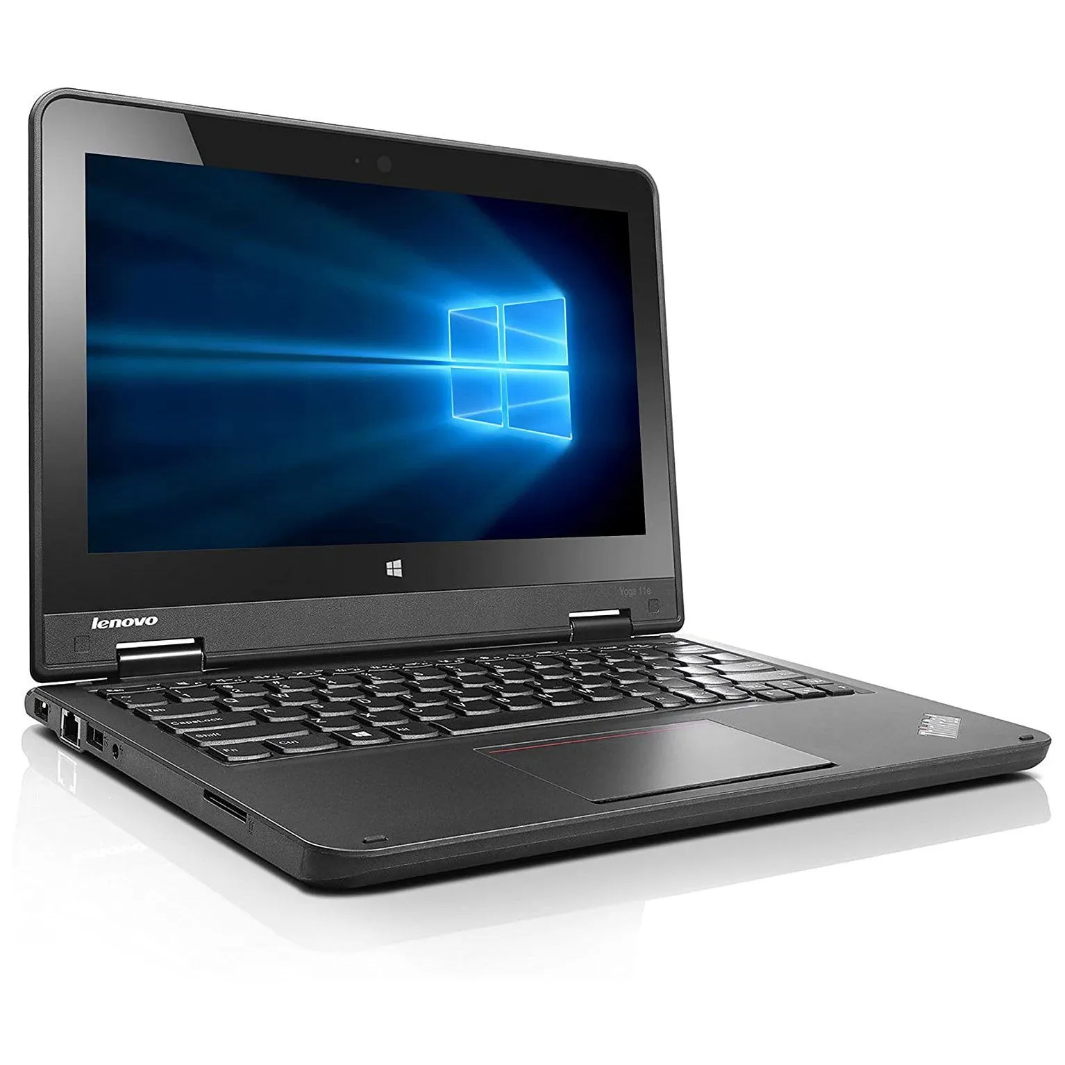 Lenovo 11.6" ThinkPad 11e Chromebook 4GB RAM 16GB SSD (Refurbished)