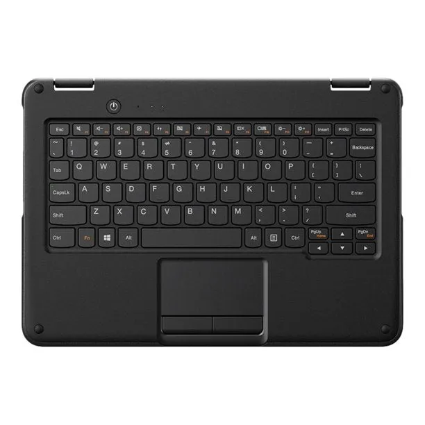 Lenovo 11.6" Touchscreen 300E 4GB RAM 128 SSD Windows 10 (Refurbished)