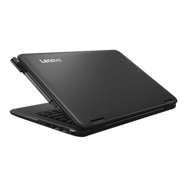 Lenovo 11.6" Touchscreen 300E 4GB RAM 128 SSD Windows 10 (Refurbished)