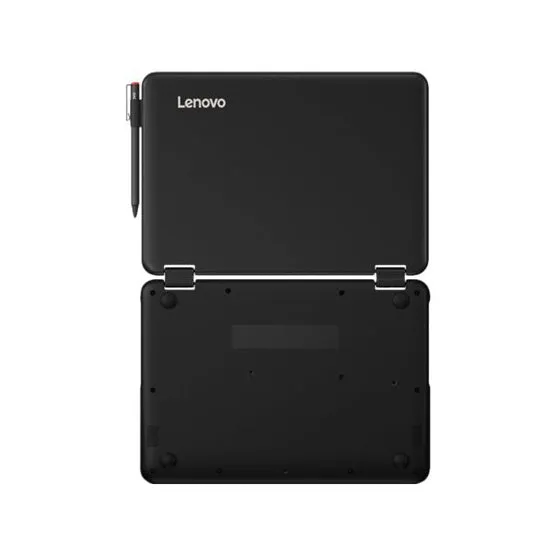 Lenovo 11.6" Touchscreen 300E 4GB RAM 128 SSD Windows 10 (Refurbished)