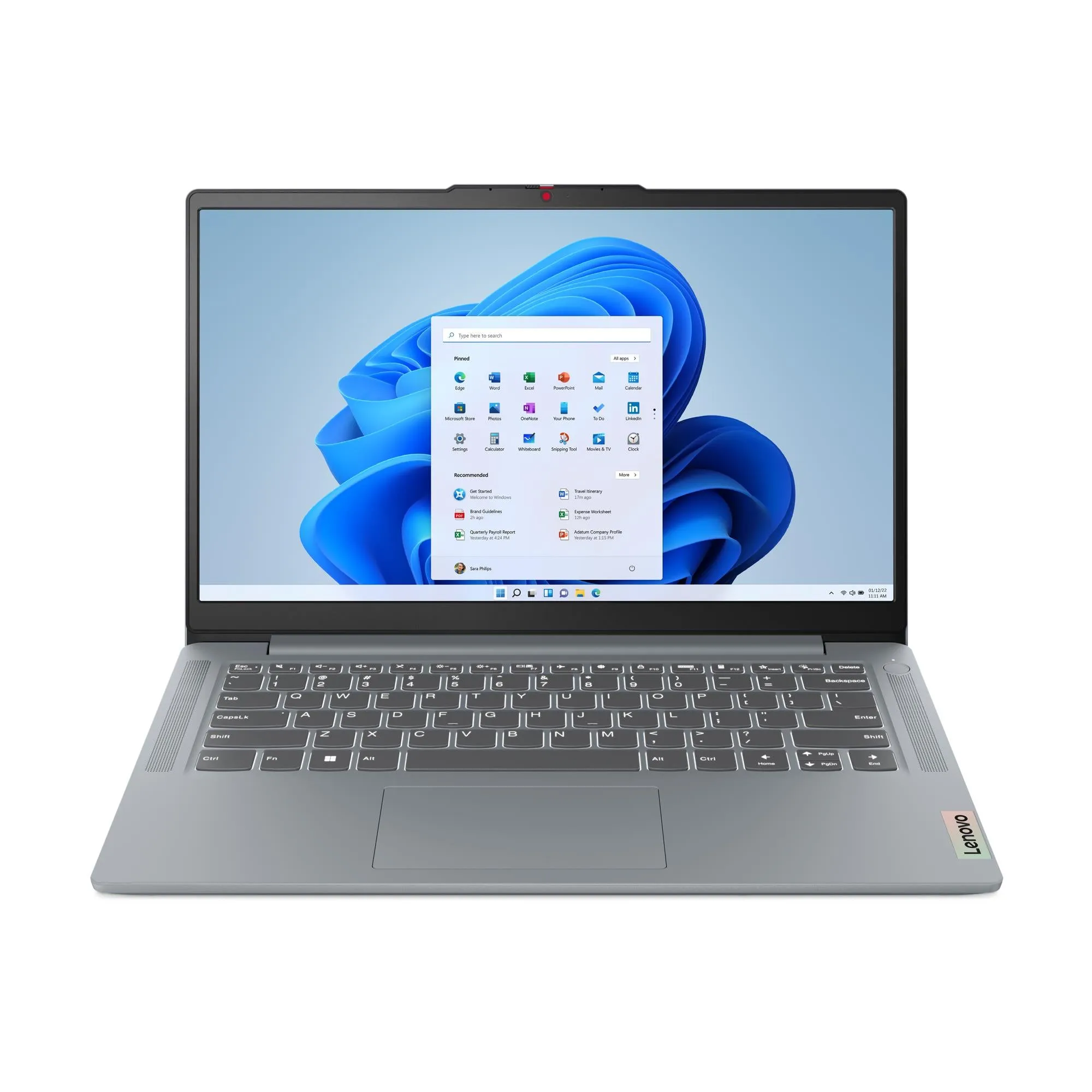 Lenovo IdeaPad Slim 3i 14" Full HD Laptop (Intel Core i5)[512GB]